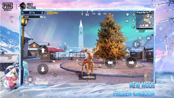 PUBG Mobile外服安装包 安卓最新版APKv3.7.0